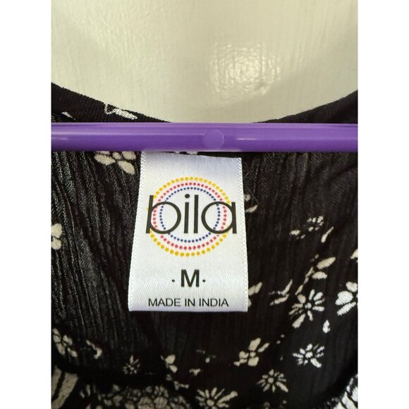 BILA women’s size medium made in India tank top - Picture 6 of 9